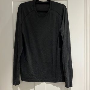 Lululemon Mens Vent Tech Long Sleeve Shirt